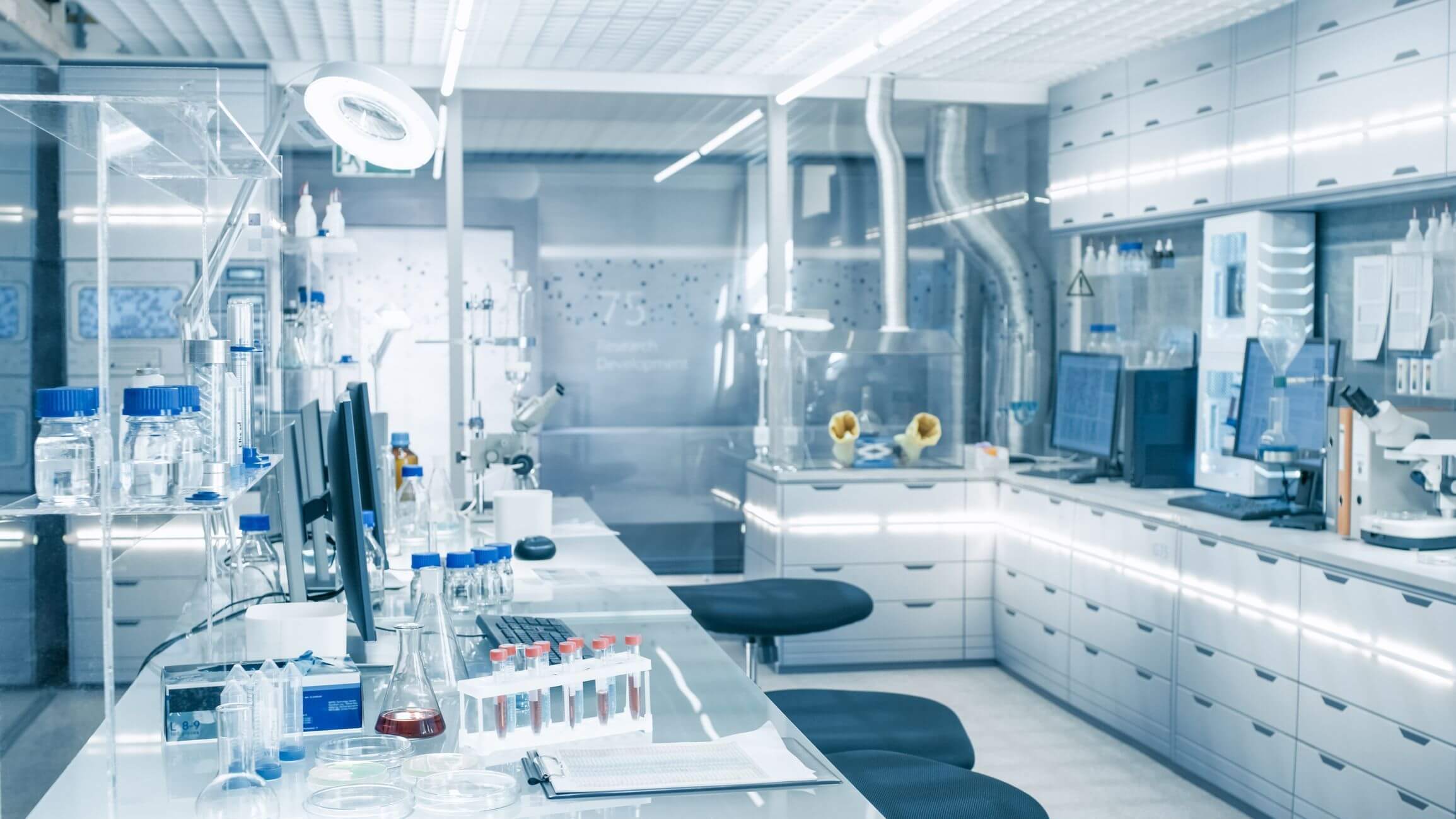 Top 10 Must-Have Supplies for a New Laboratory Setup